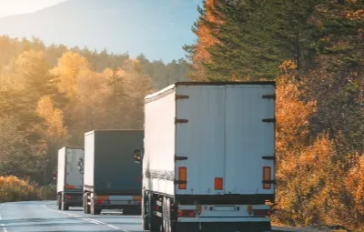 Bursa ile Saimbeyli Arası Klima Taşıma