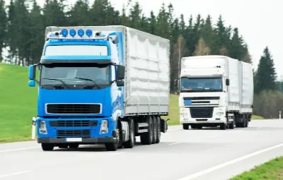 Bursa ile Saimbeyli Arası Eşya Taşıma